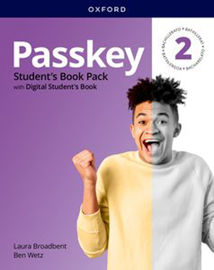 passkey 2 students book