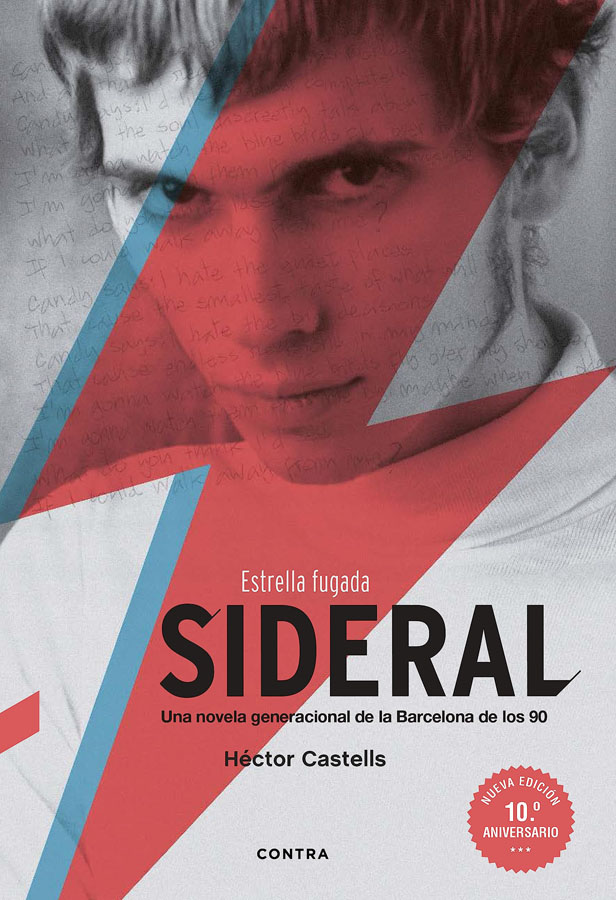 sideral nueva edicion 10 aniversario