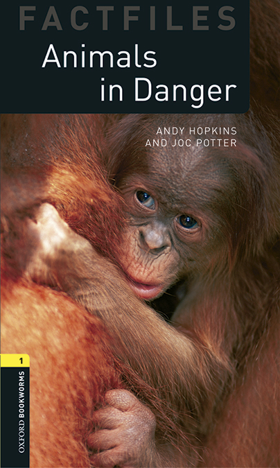 oxford bookworms 1 animals in danger mp3 pack