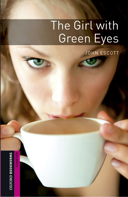 oxford bookworms starter the girl with green eyes mp3 pack
