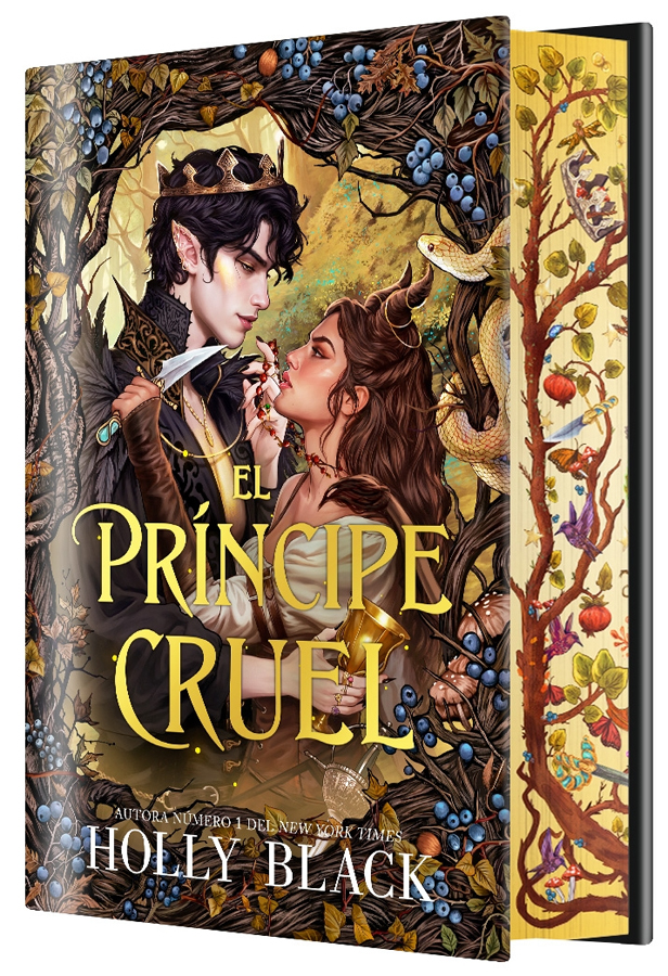 El pr&iacute;ncipe cruel (Edici&oacute;n especial limitada)