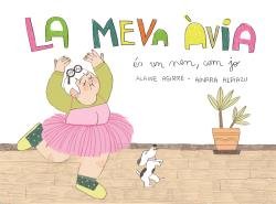 la meva avia es un nen com jo