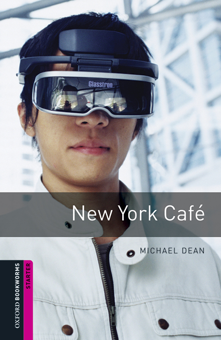 oxford bookworms starter new york cafe mp3 pack
