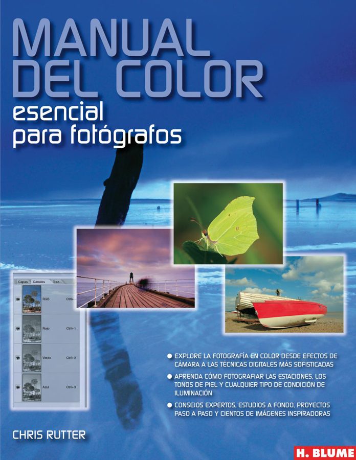 manual del color esencial para fotograf