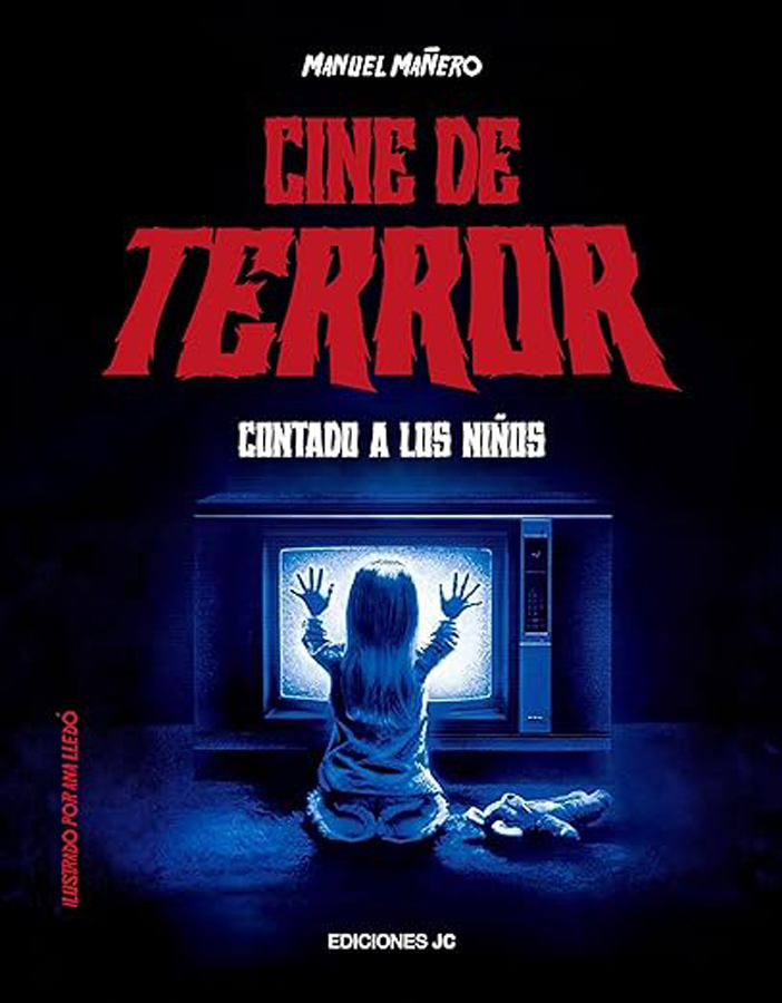 cine de terror contado a los ninos