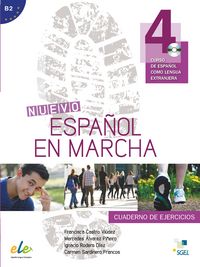 esp marcha 4 ejercd nueva edicion