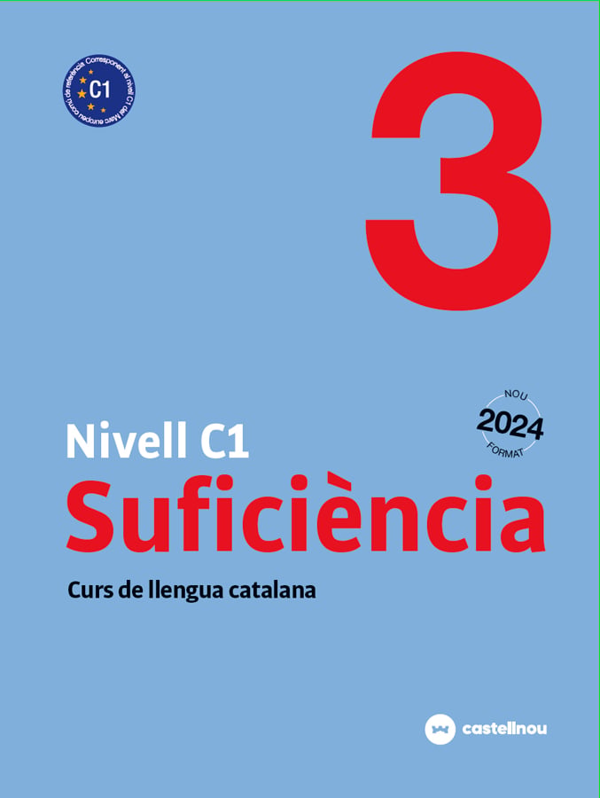 nivell c1 suficiencia 3 catala per adults