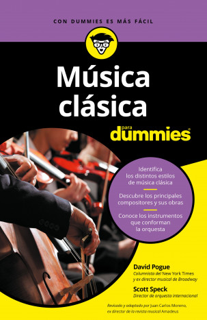musica clasica para dummies