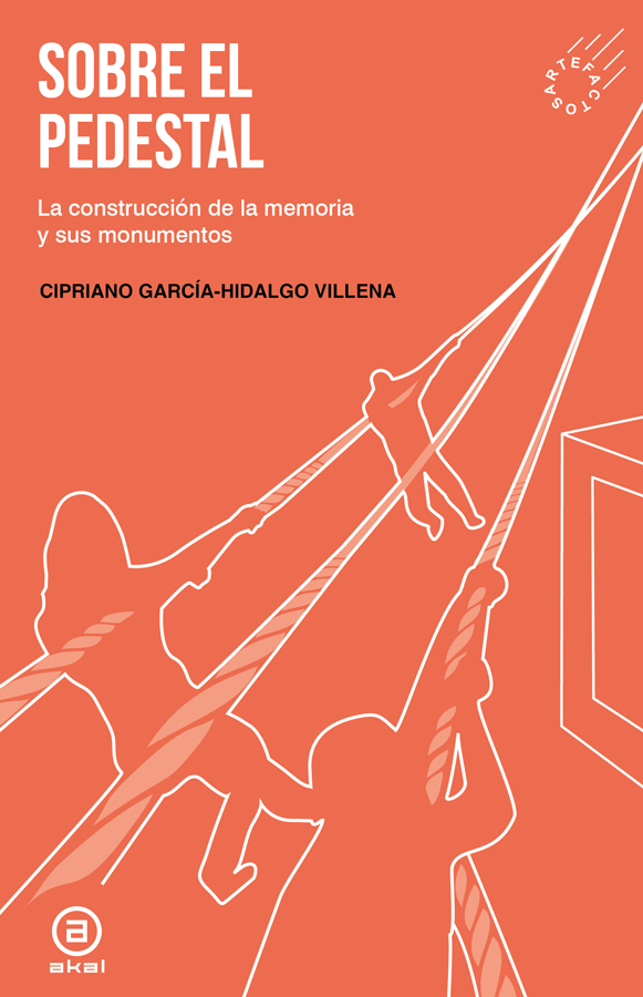 sobre el pedestal
