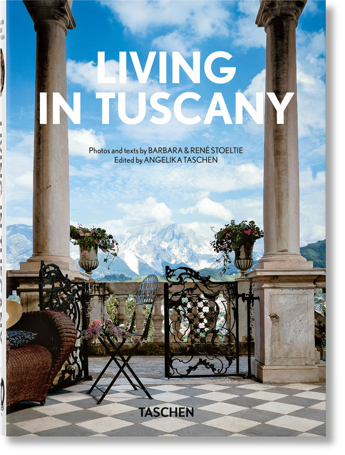living in tuscany 40th ed