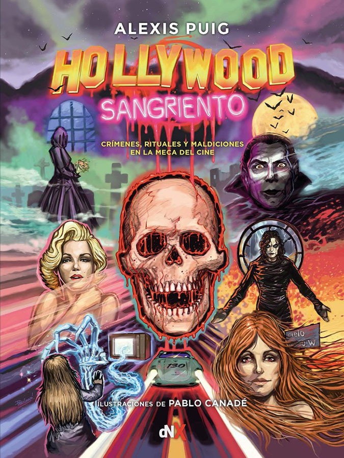 hollywood sangriento