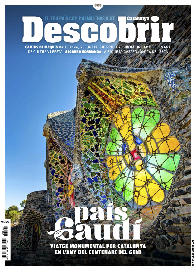 Descobrir 323 – País Gaudí