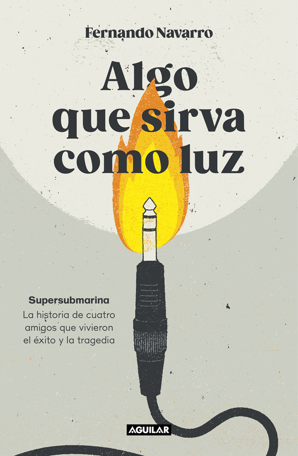 algo que sirva como luz supersubmarina