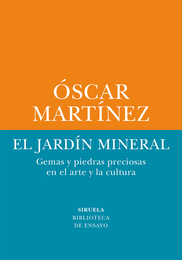 el jardin mineral