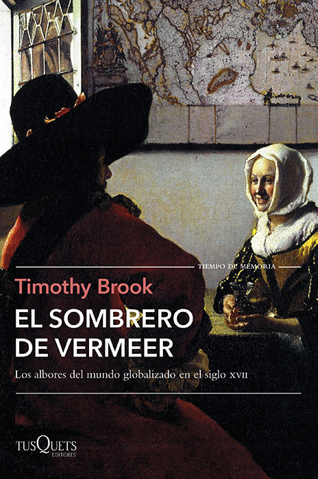 el sombrero de vermeer