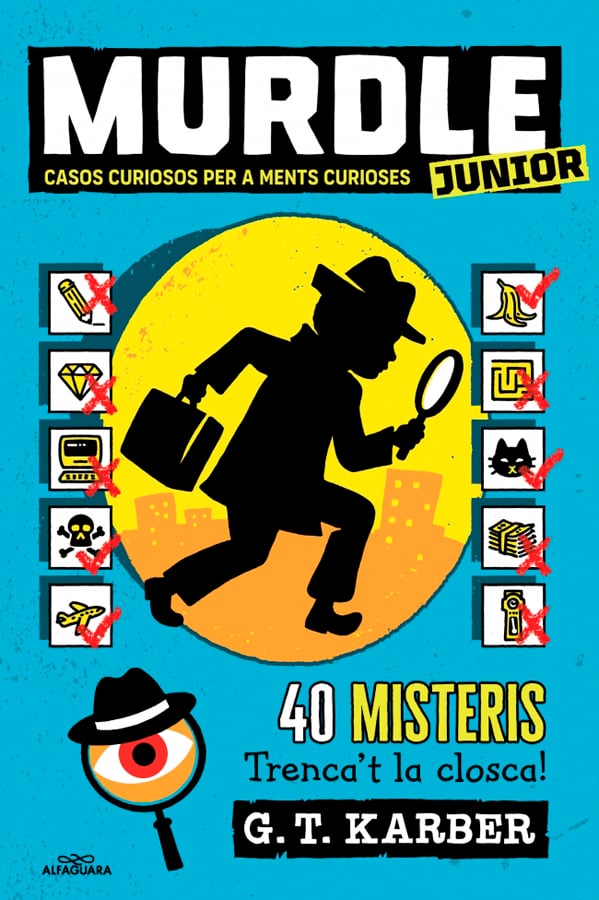 Murdle Junior 1. Casos curiosos per a ments curioses