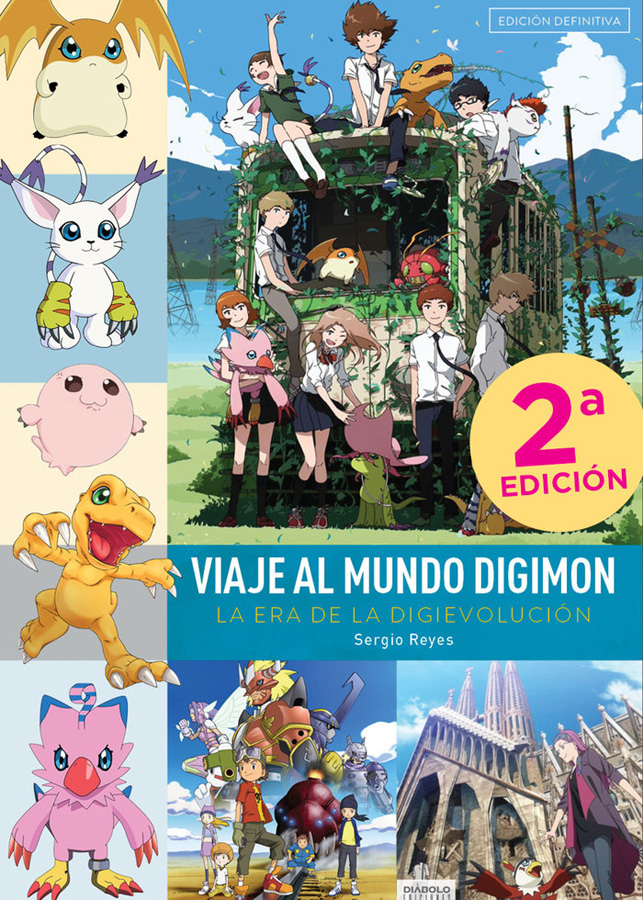 viaje al mundo digimon la era de la digievolucion
