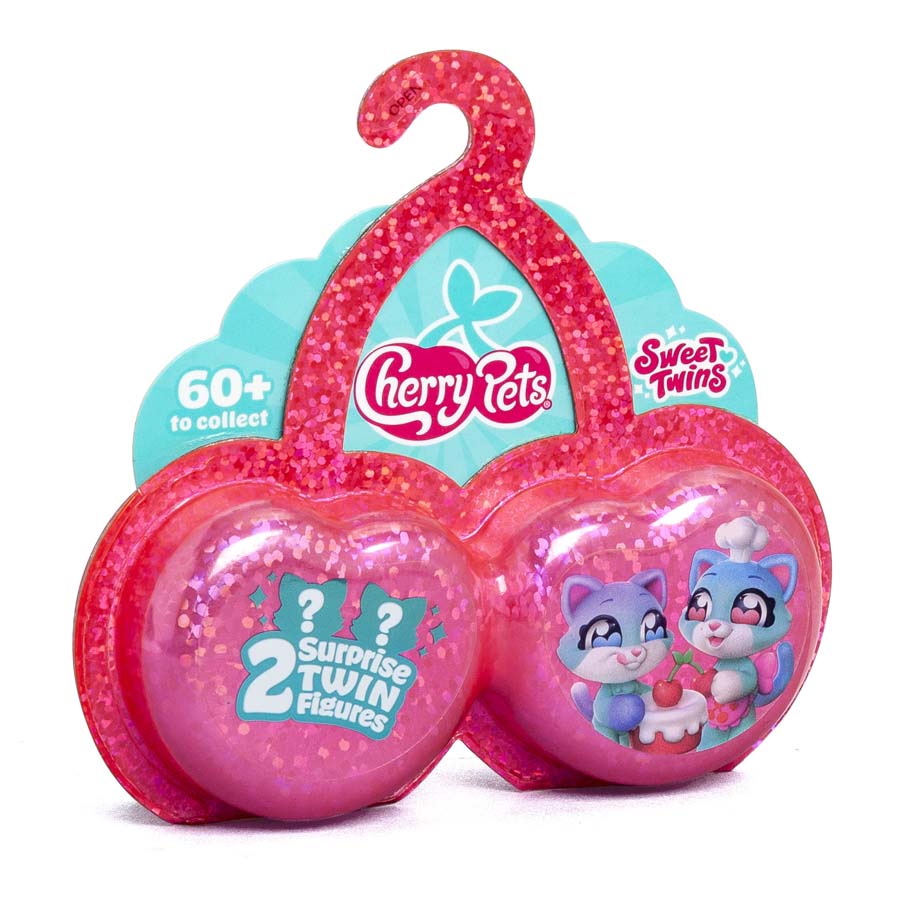 cherry pets twin pack