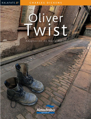 kalafate oliver twist