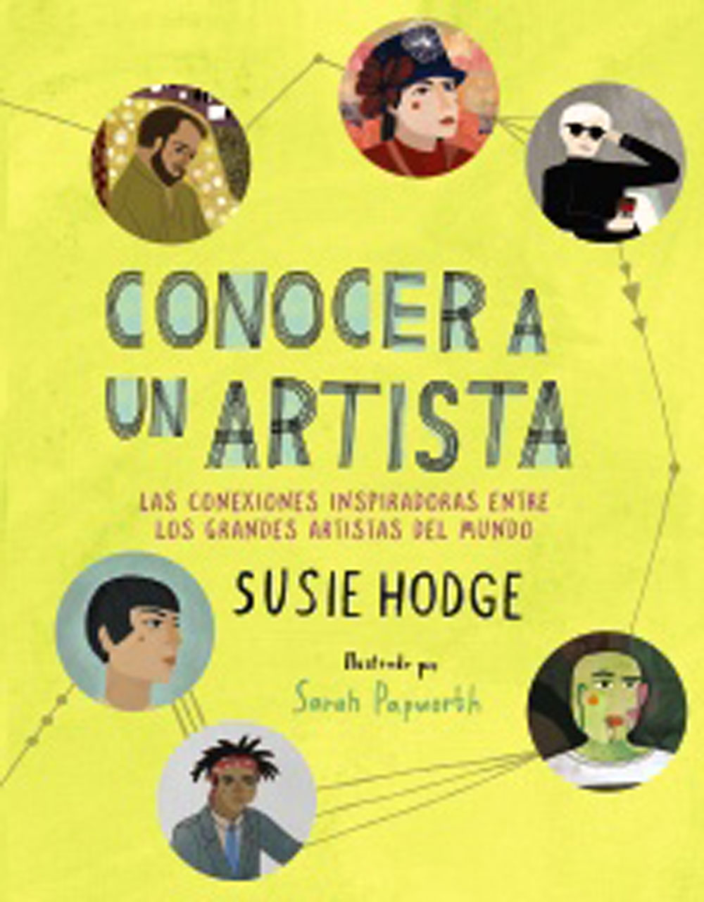 conocer a un artista