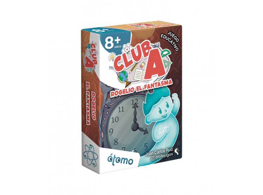 Club A - Rogelio El Fantasma
