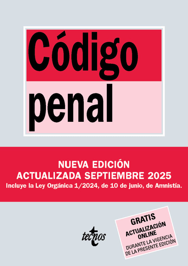 C&oacute;digo Penal