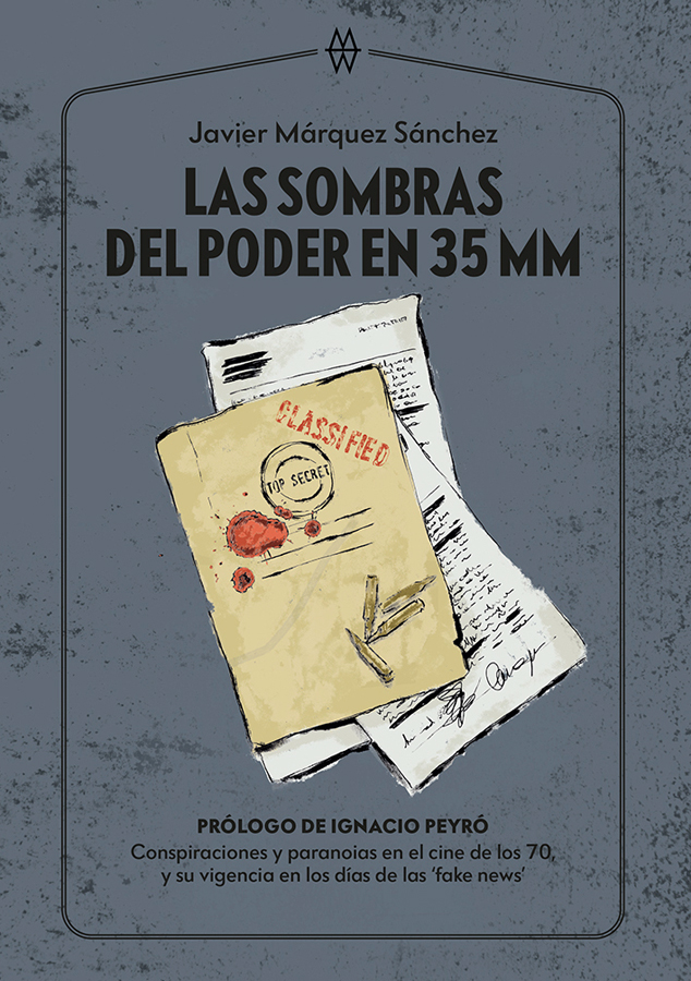 las sombras del poder en 35 mm
