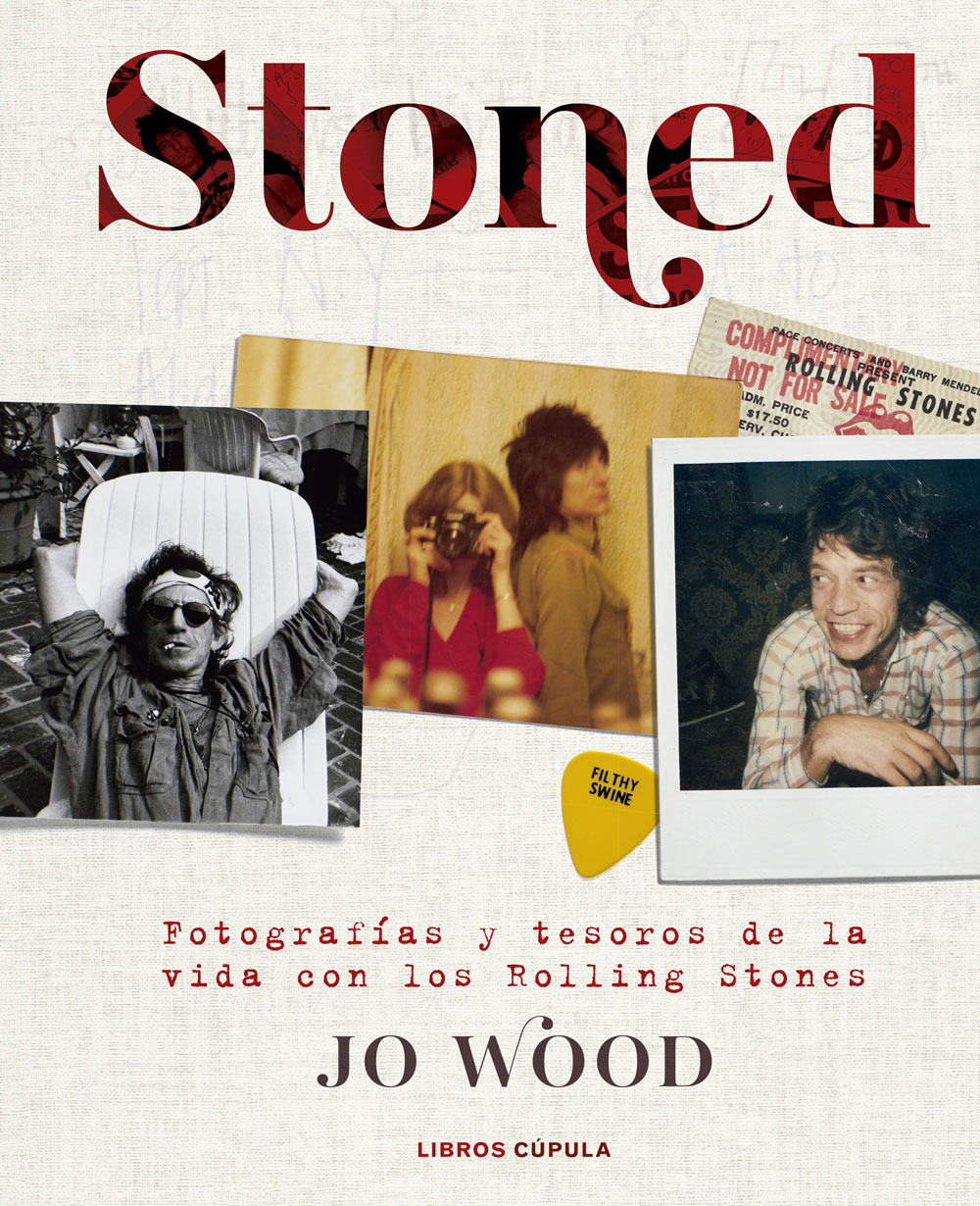 stoned