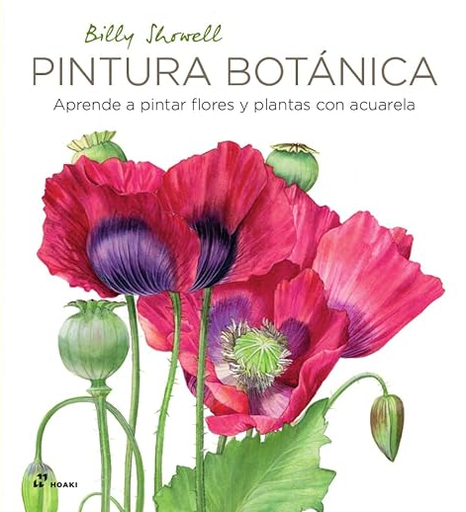 pintura botanica