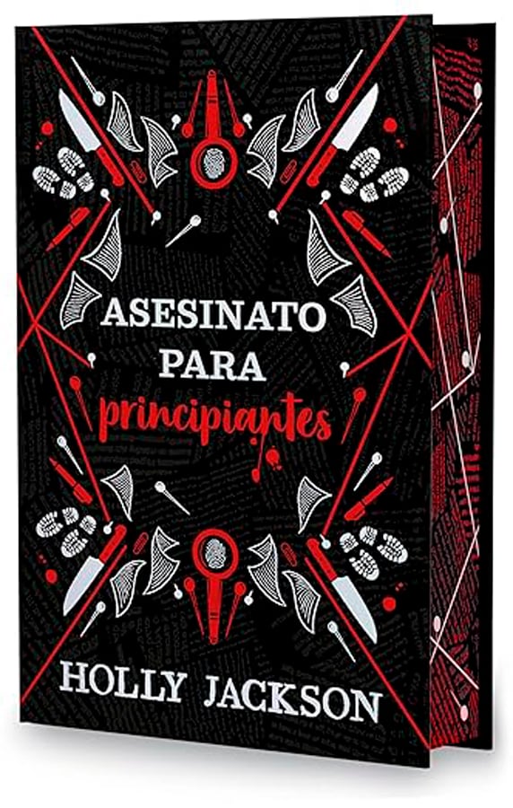 Asesinato para principiantes. Edición especial
