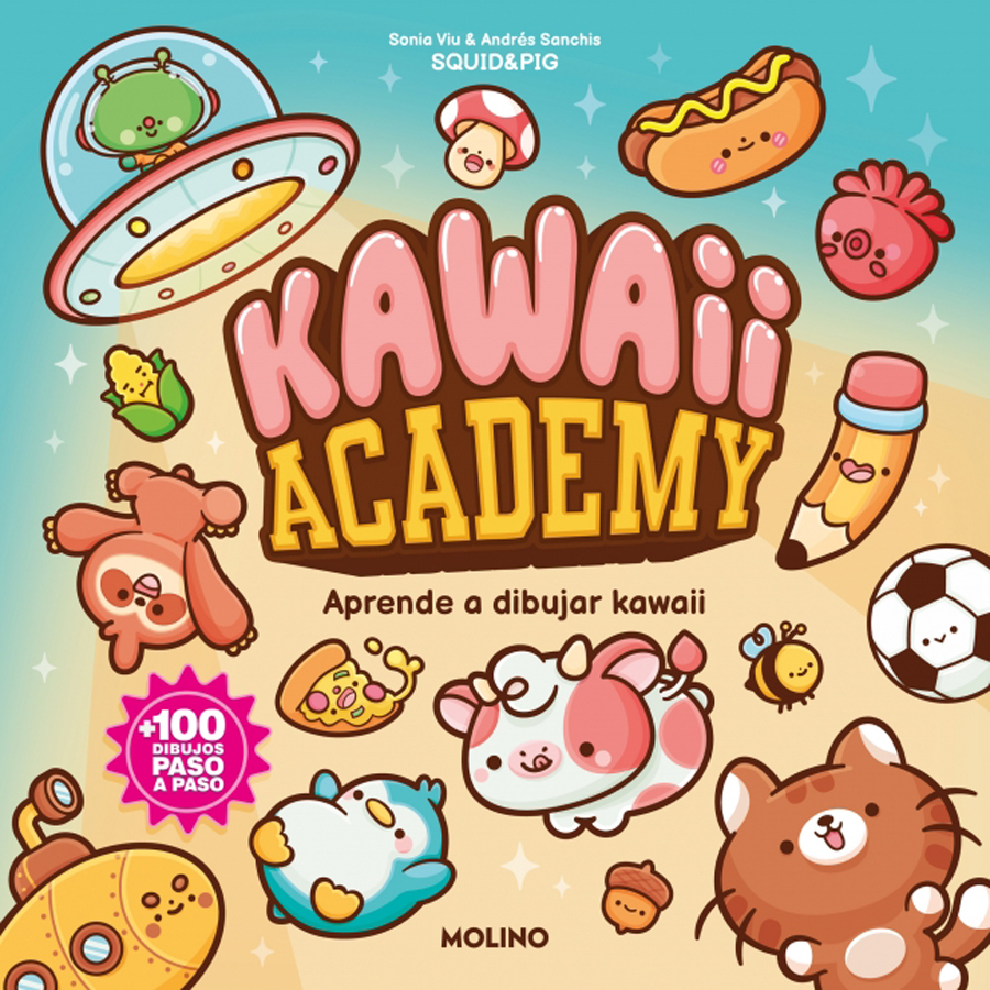 kawaii academy
