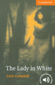lady in white