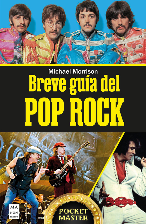 breve guia del pop rock
