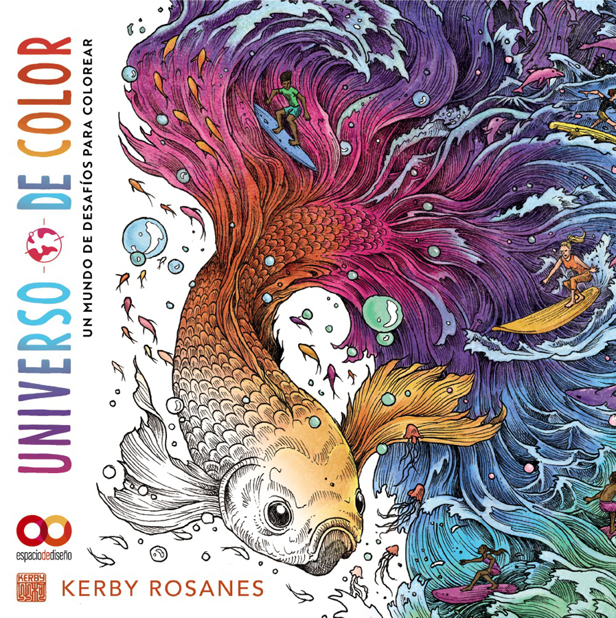 universo de color