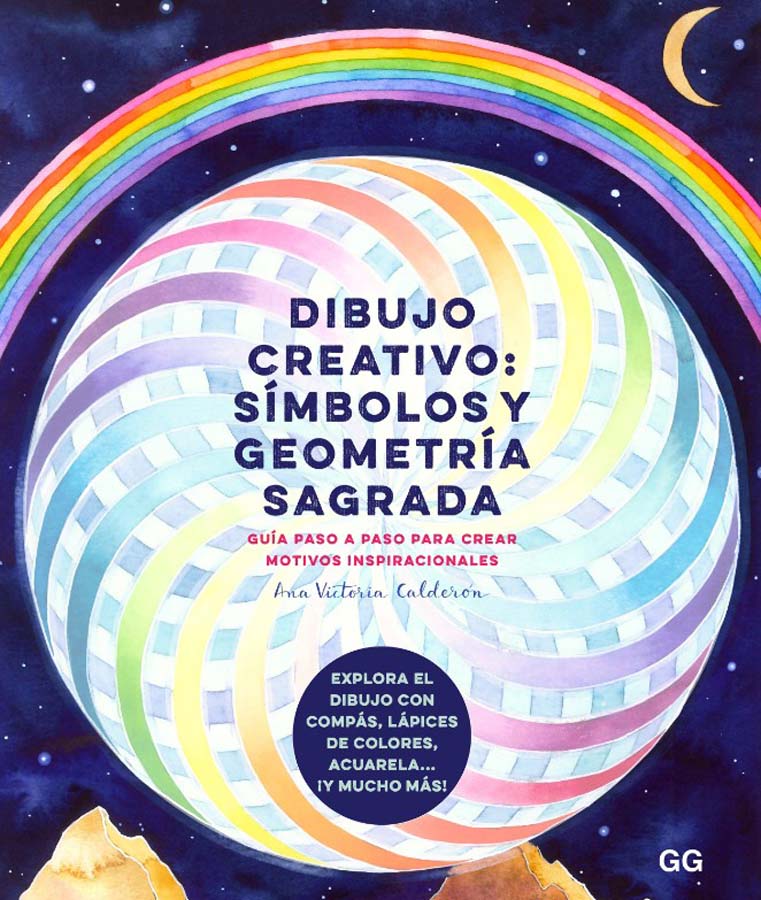 dibujo creativo simbolos y geometria sagrada