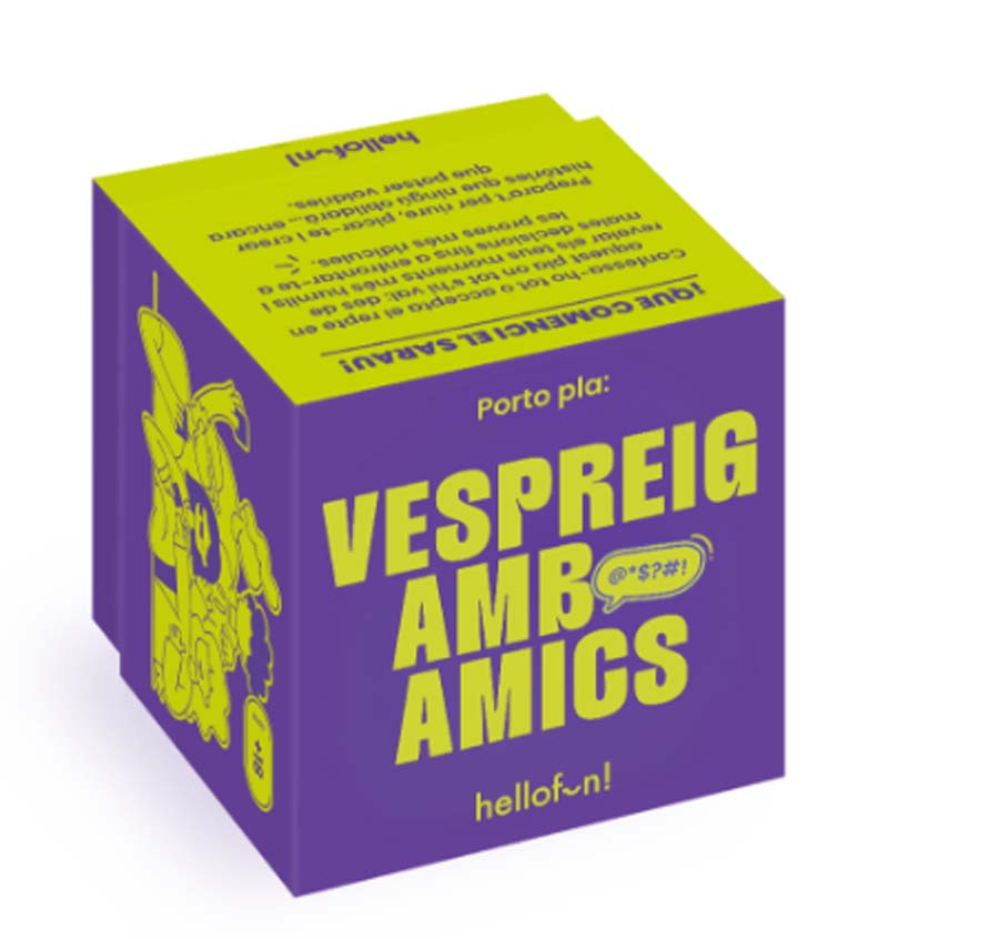 Vespreig amb Amics