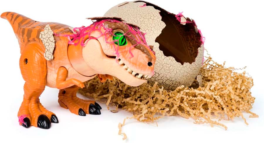 primal hatch dinosaurio interactivo