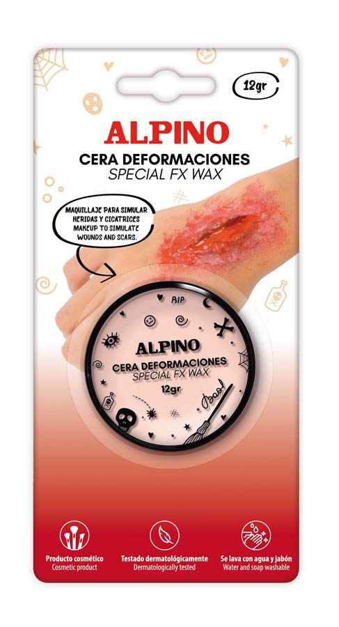 Cera FX Deformaciones Alpino