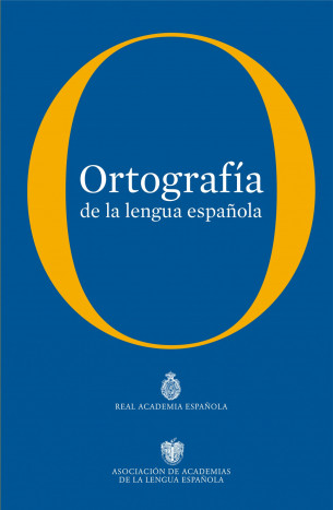 ortografia de la lengua espanola