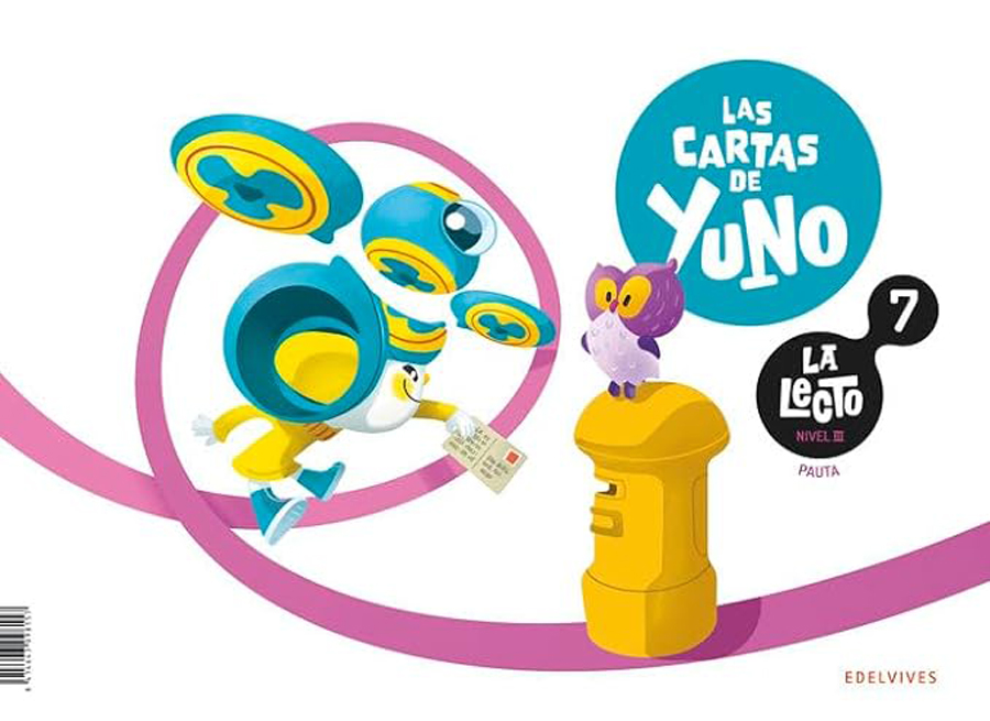 la lecto - nivel iii las cartas de yuno cuaderno 7