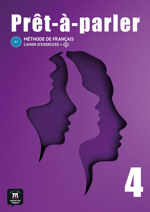 pret-a-parler 4  cahier dexercices
