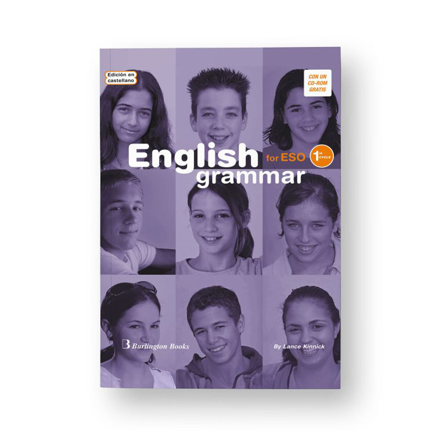 bur s english grammar1st cyclespanish