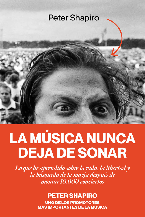 la musica nunca deja de sonar