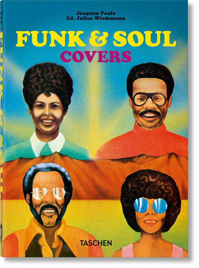 funk  soul covers 40th ed