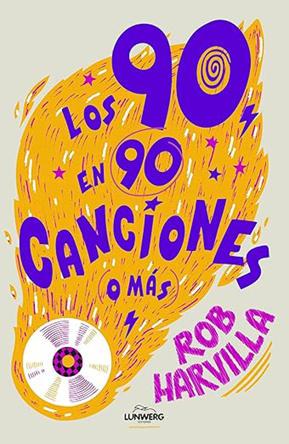 los 90 en 90 canciones o mas