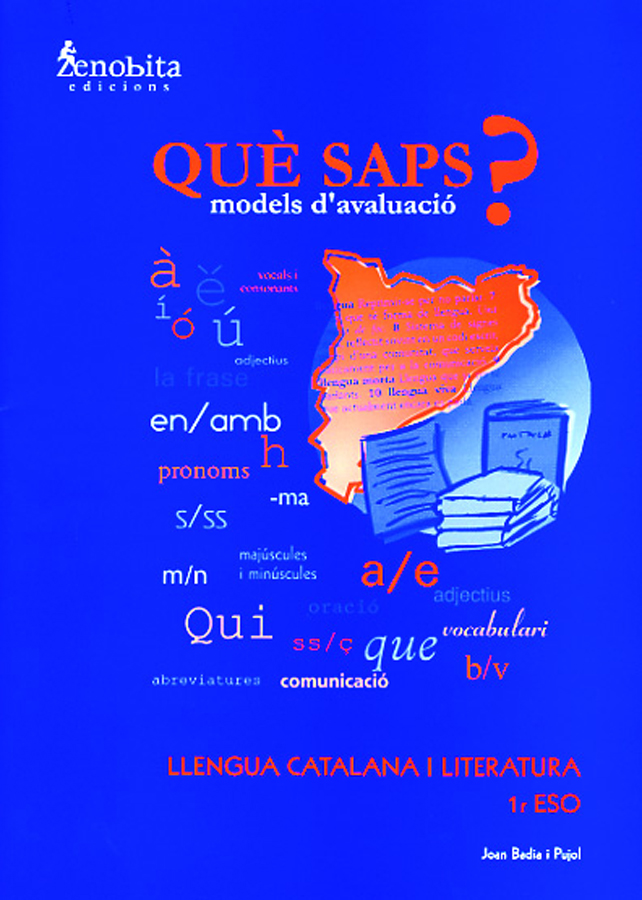 Què saps? Llengua catalana 1. ESO