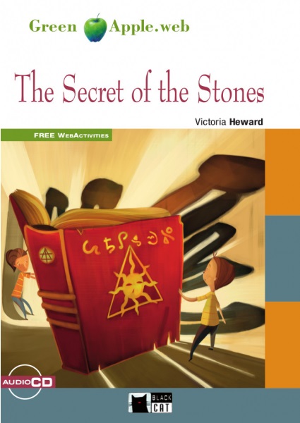 secret of the stones green apple 0