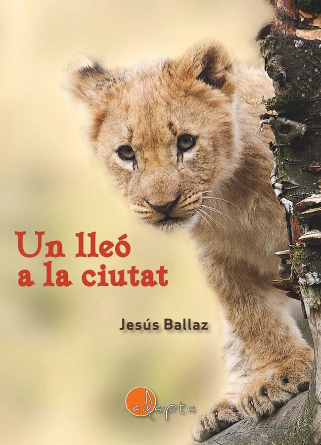 un lleo a la ciutat