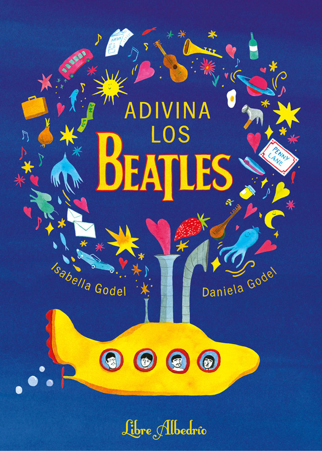 adivina los beatles