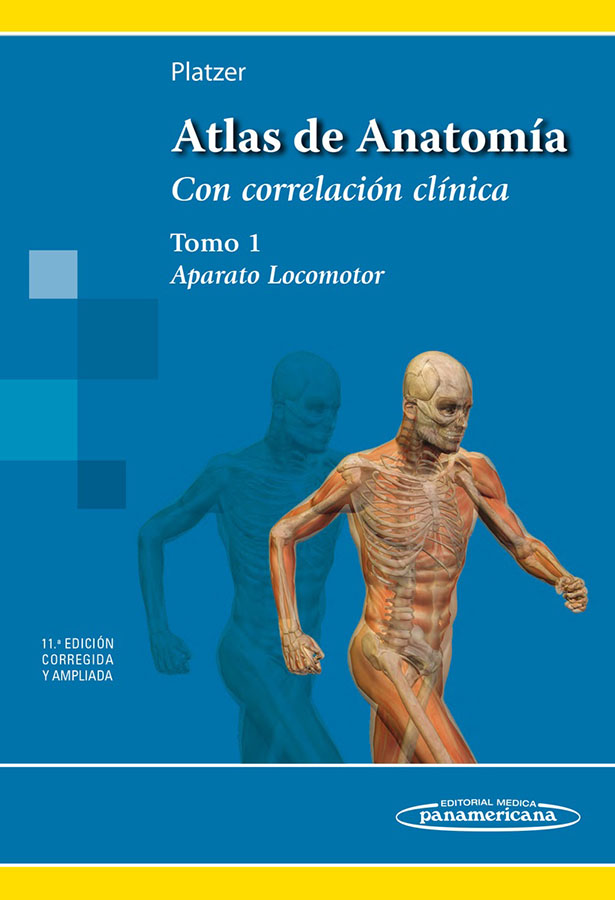 Atlas de Anatomia 11aEd. T1